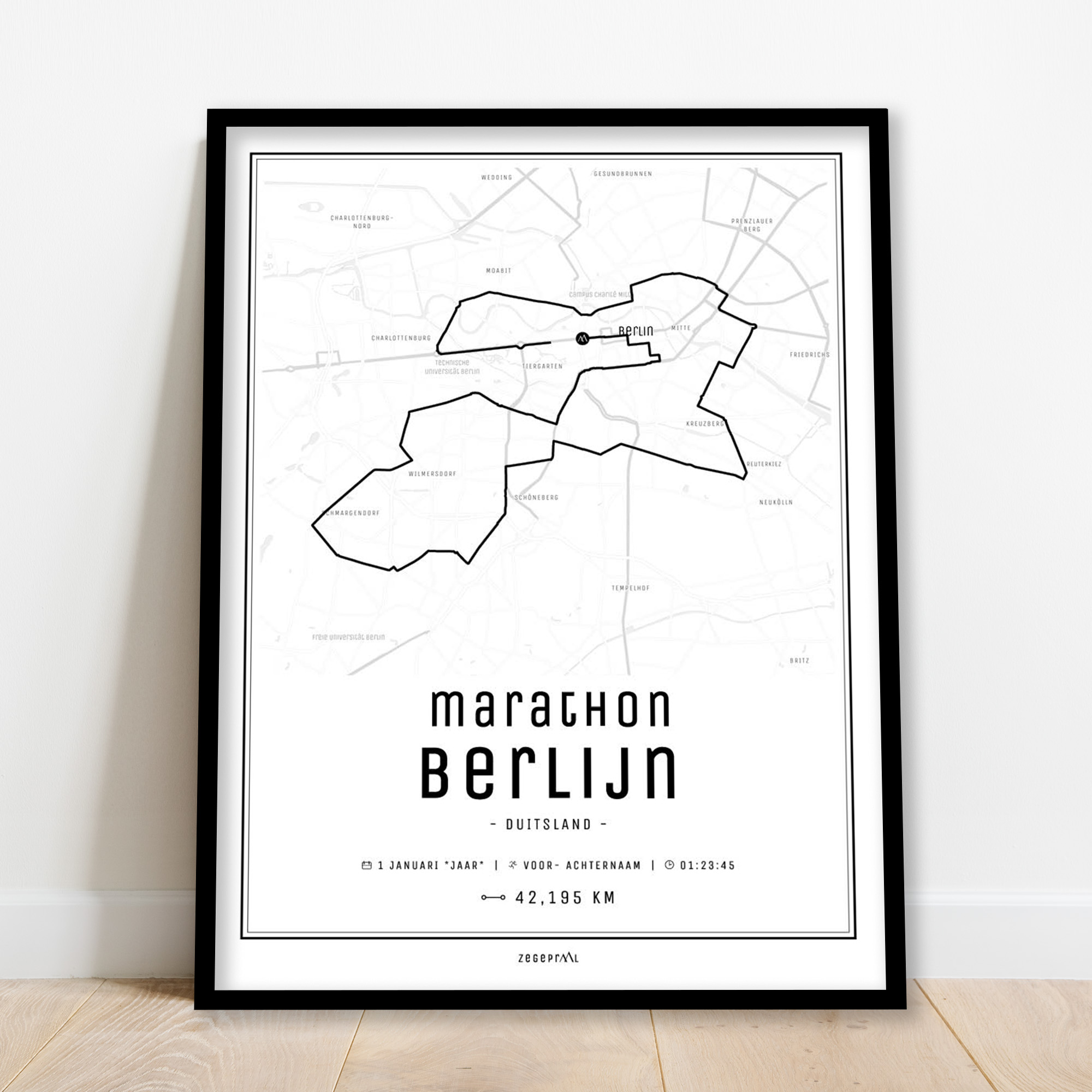 Marathon Berlijn