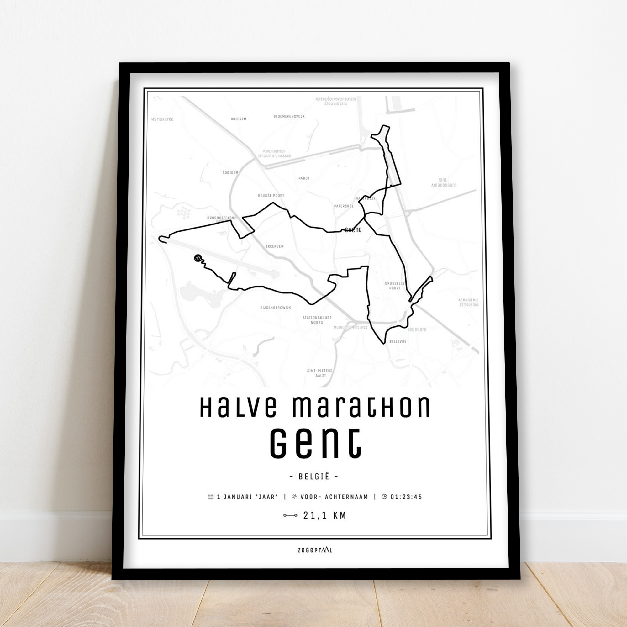 Halve Marathon Gent