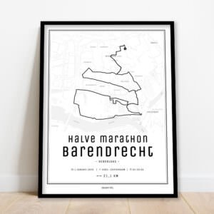 Halve Marathon Barendrecht