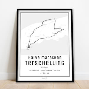 Halve Marathon Terschelling (Berenloop)