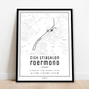 Roermond City Triathlon OD