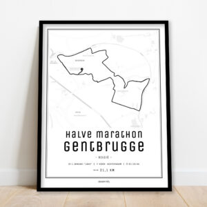 Halve Marathon Gentbrugge