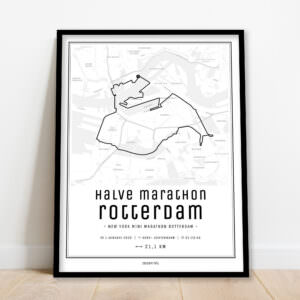 Semi Marathon Rotterdam (New York Mini Marathon)