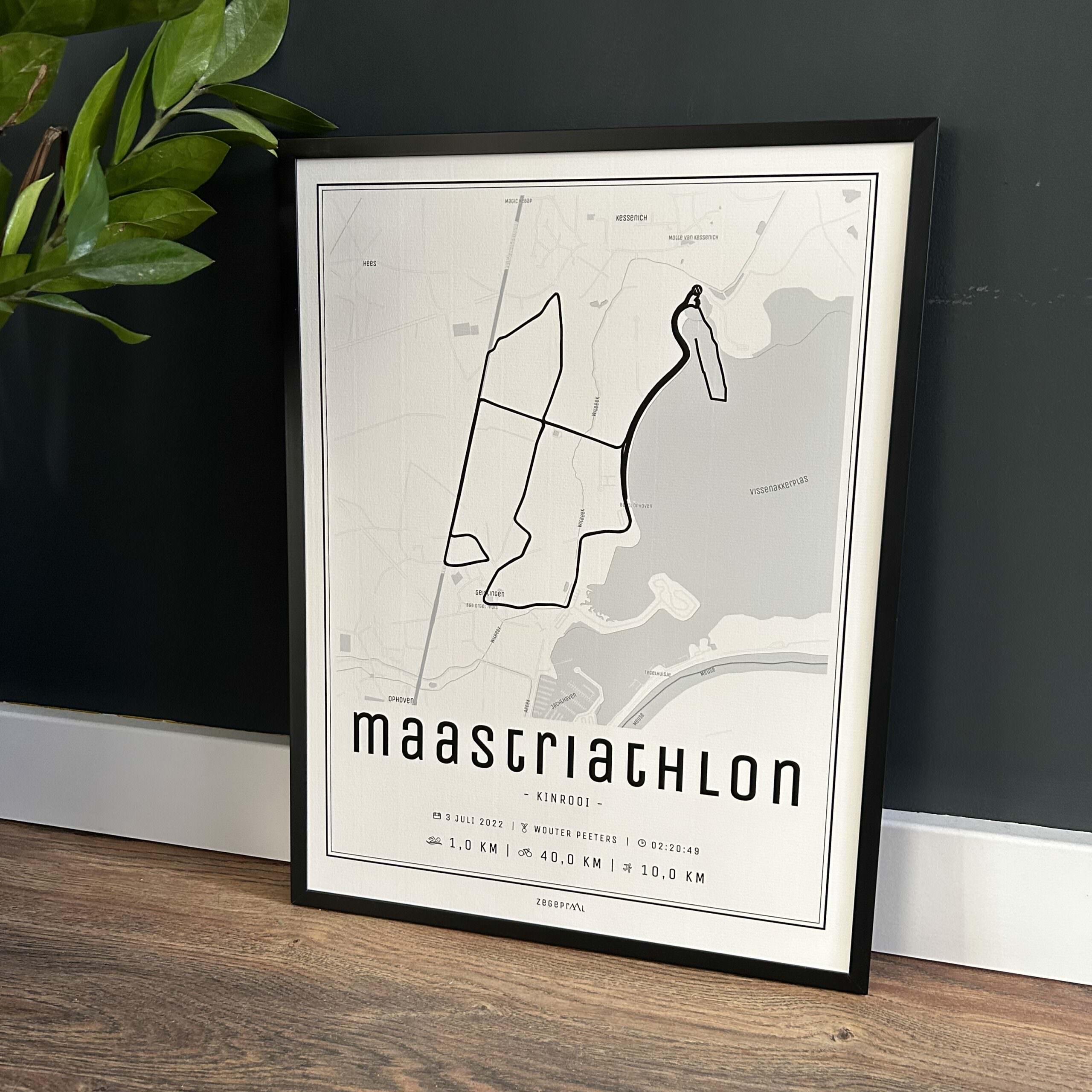 Maastriathlon (Kwart) – Bild 2