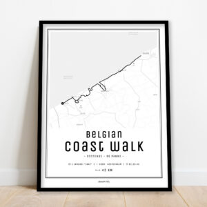 Belgian Coast Walk (42 KM)