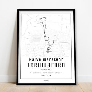 Halve Marathon Leeuwarden (LOOP Leeuwarden)
