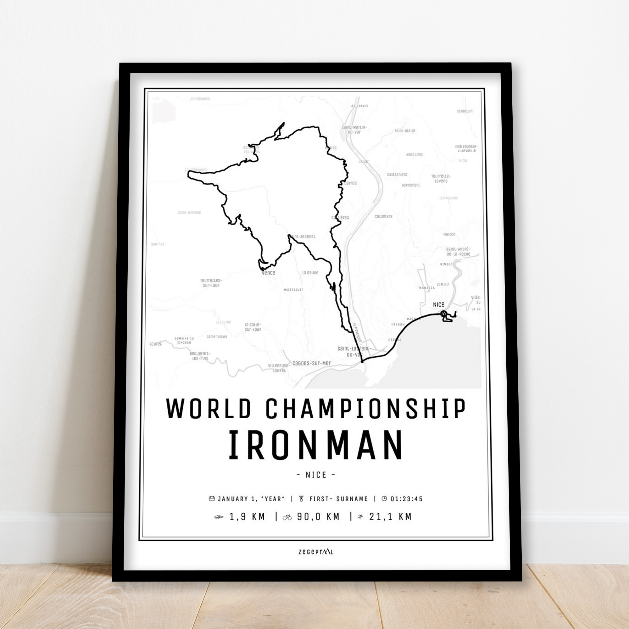 Ironman Nice 70.3 (World Championship)