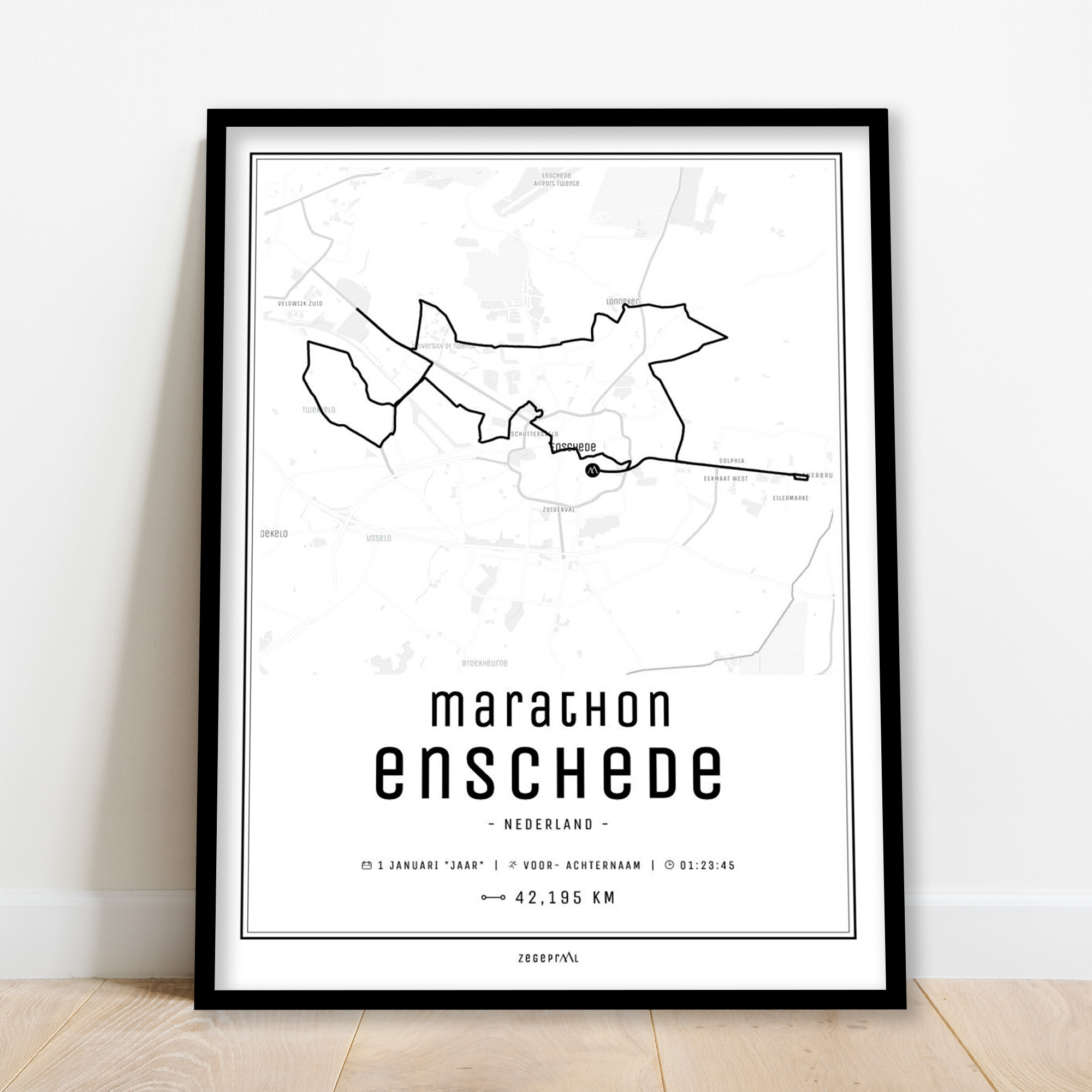 Marathon Enschede