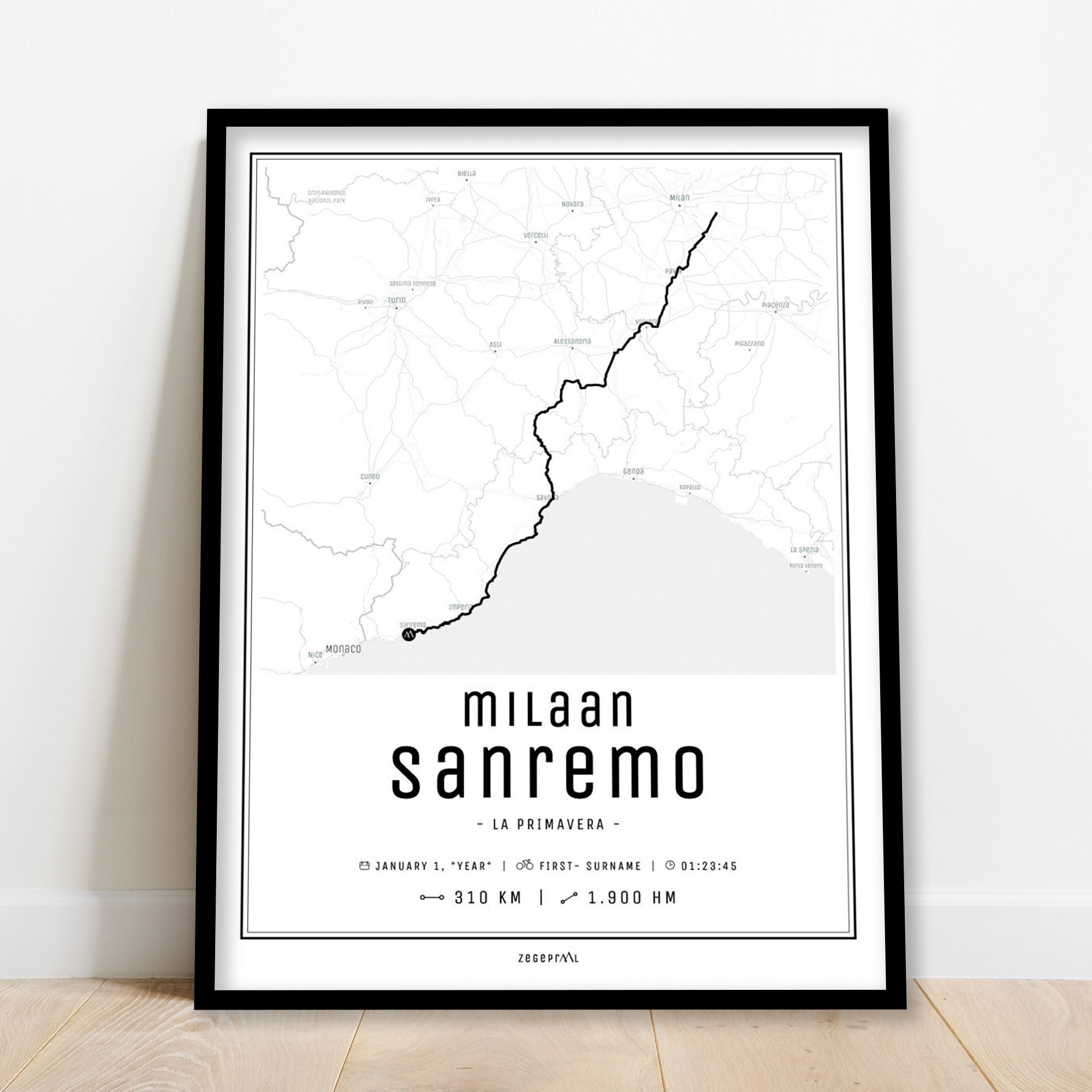 Milaan-Sanremo - Cyclo