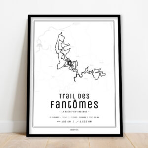 Trail des Fantômes (100KM)