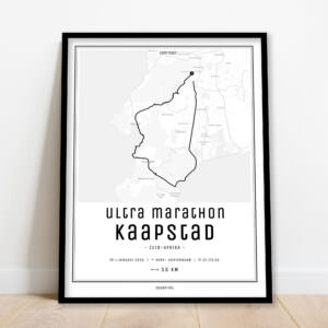 Ultra Marathon Kaapstad (Two Oceans)