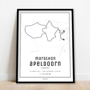 Marathon Apeldoorn (Midwintermarathon)