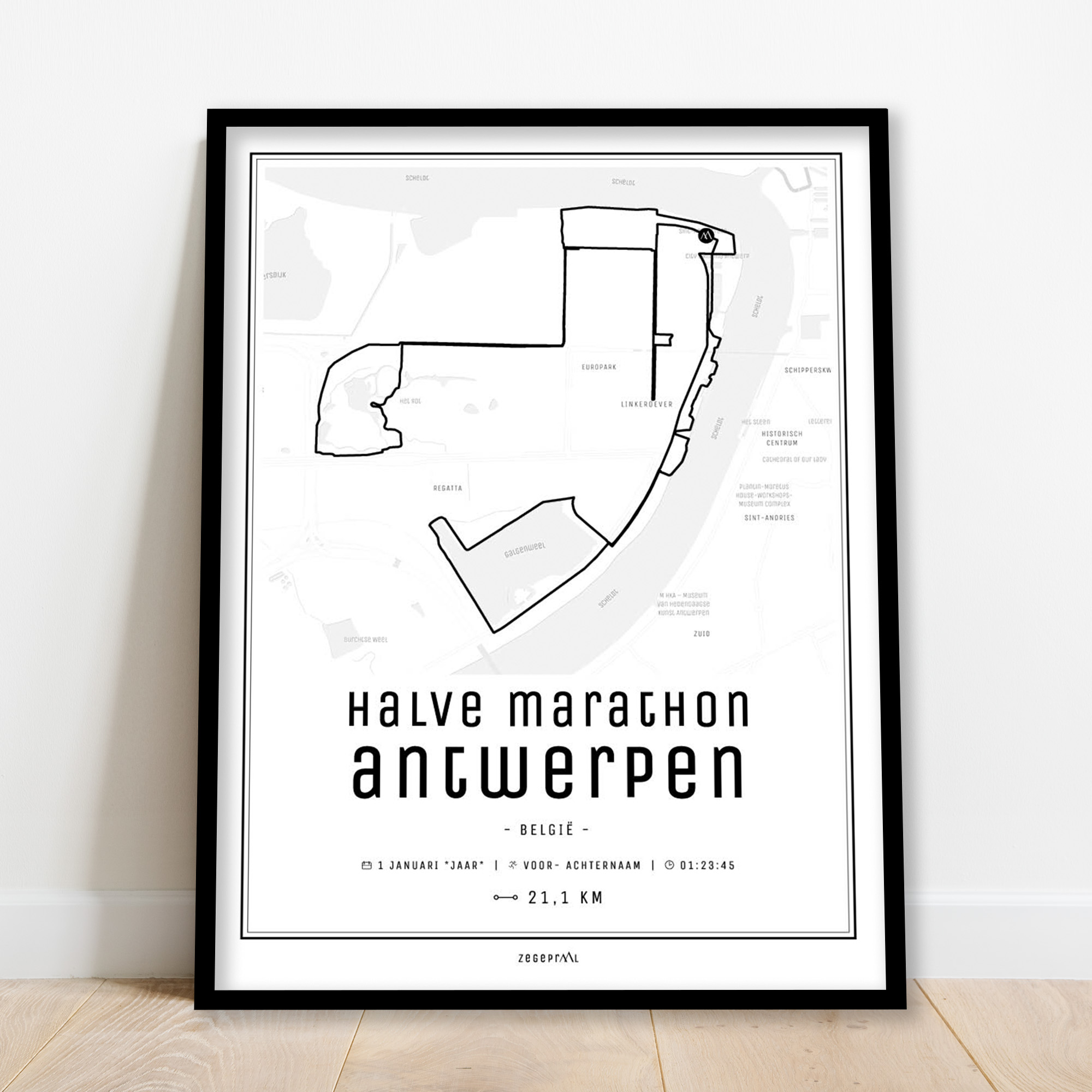 Halve Marathon Antwerpen (Great Half)