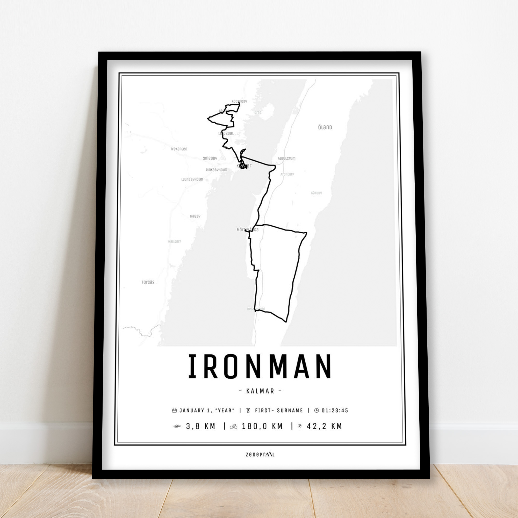 IronMan Kalmar 140.6