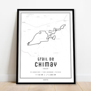 Trail de Chimay (50 KM)