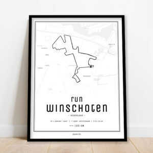 Run Winschoten - 100 KM