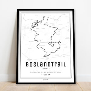 Bosland Trail (100 KM)