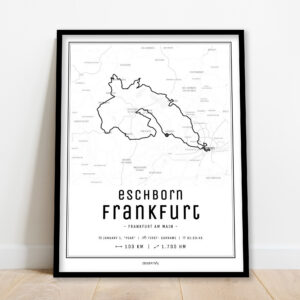 Eschborn-Frankfurt - Velotour 103 KM