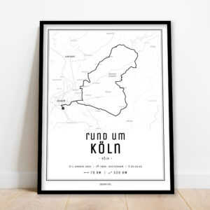 Rund um Köln - 70 KM