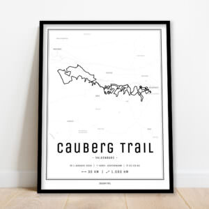 Cauberg Trail - 30 KM