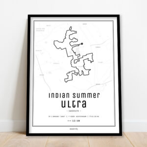 Indian Summer Ultra - 50 KM