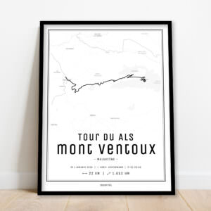 Tour du ALS - wandelen