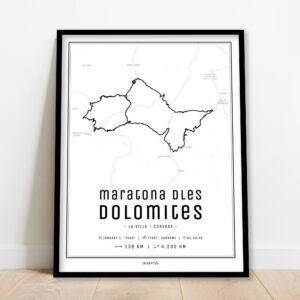 Maratona dles Dolomites