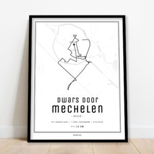Dwars door Mechelen (10 KM)