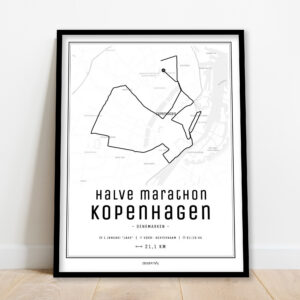 Halve Marathon Kopenhagen