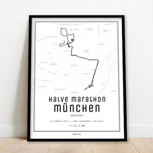 Halve Marathon München