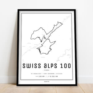 Swiss Alps 100