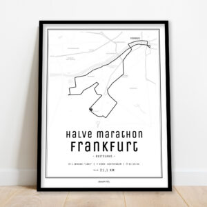 Halve Marathon Frankfurt