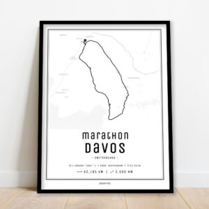 Marathon Davos (Swiss Alpine - K42)