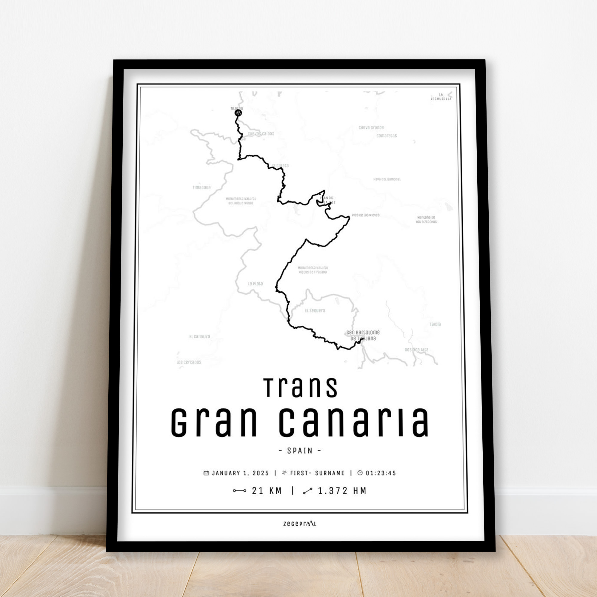Transgrancanaria - 21 KM