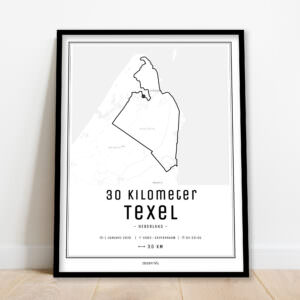 30 KM Texel (Run for KiKa)
