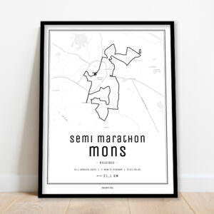 Semi Marathon Mons