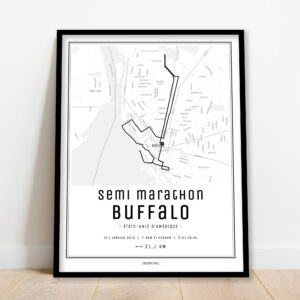 Semi Marathon Buffalo