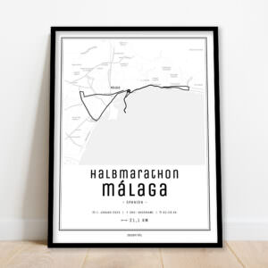 Halbmarathon Málaga (Generali)