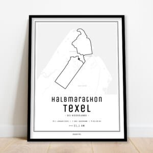 Halbmarathon Texel (Run for Kika)