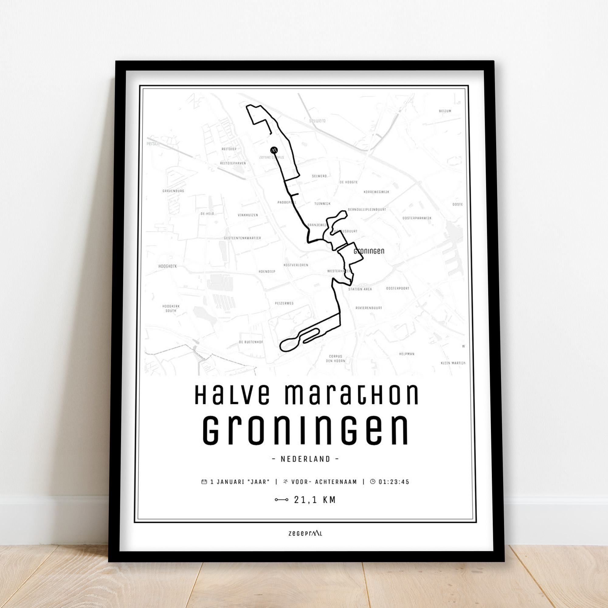 Halve Marathon Groningen