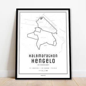 Halbmarathon Hengelo