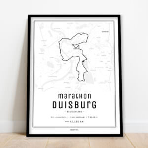 Marathon Duisburg