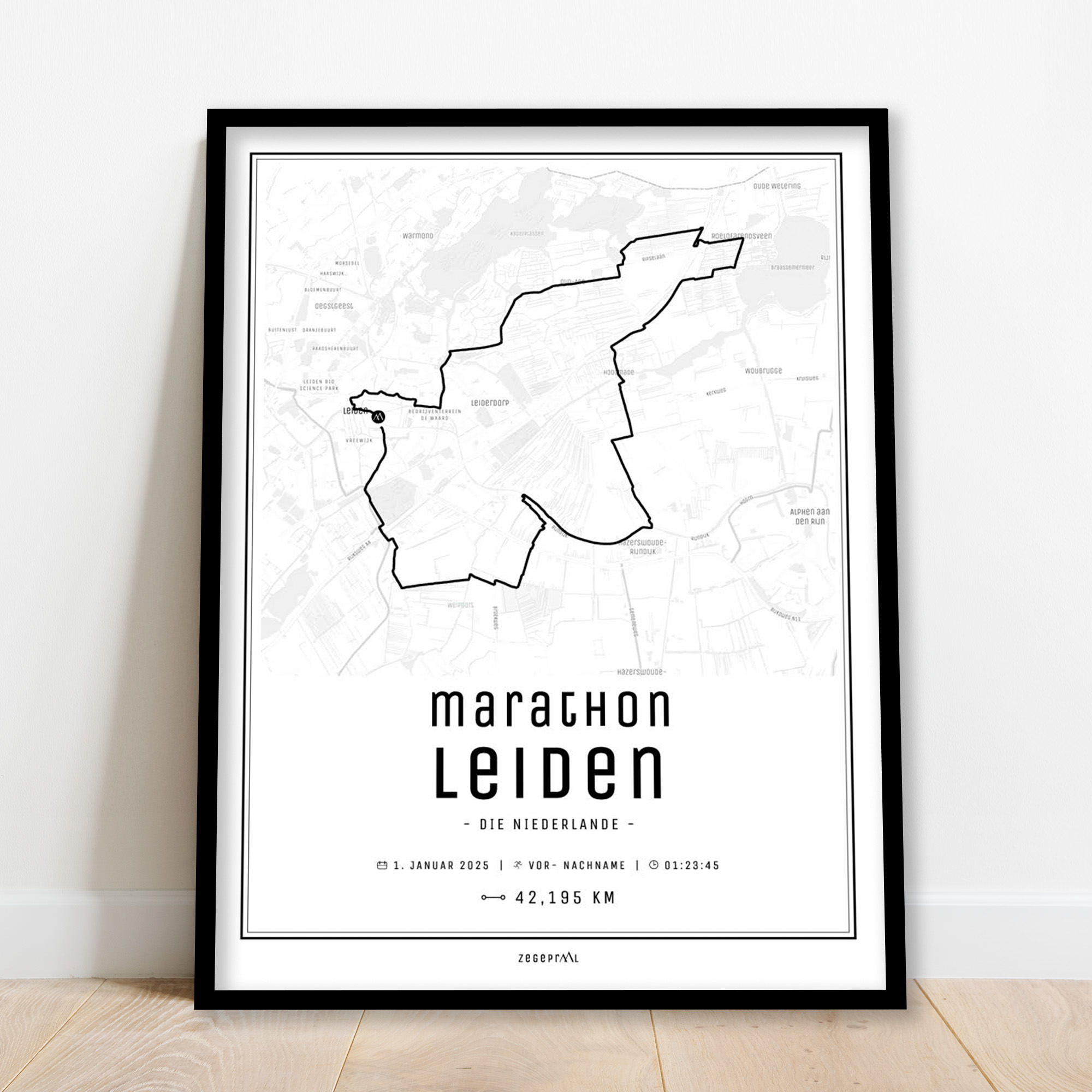 Marathon Leiden