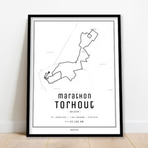 Marathon Torhout (Nacht van Vlaanderen)