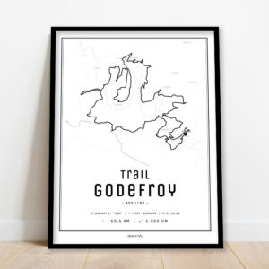 Trail Godefroy - 53 KM