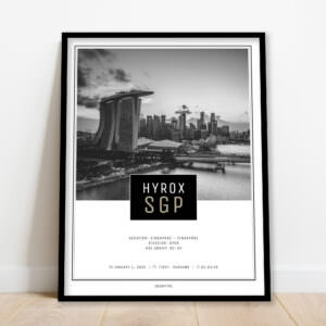 HYROX SGP - Singapore