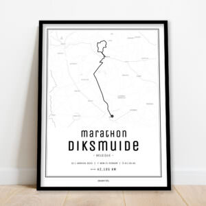Marathon Diksmuide (In Flanders Fields)