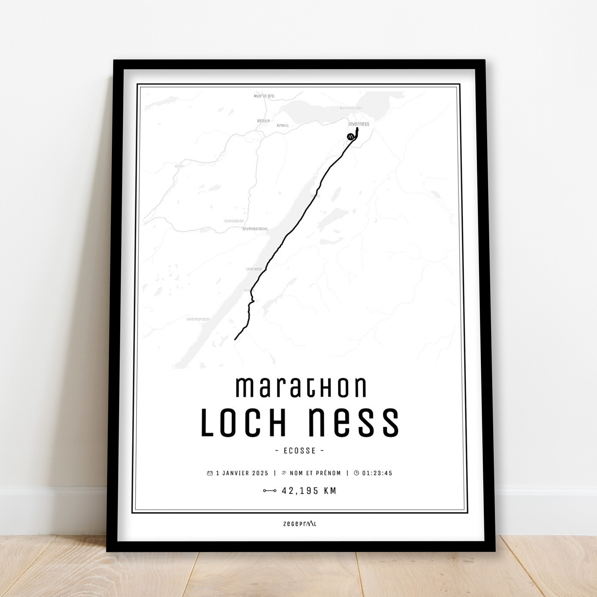 Marathon Loch Ness