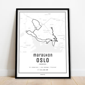 Marathon Oslo