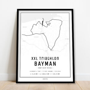 Bayman XXL Triathlon